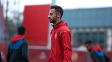 بقرار حاسم.. الأهلي يحدد مصير تجديد عقد أحمد عبد القادر في اللحظات الأخيرة